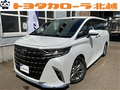 トヨタ アルファード Z