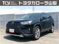 トヨタ RAV4 G Zパッケージ