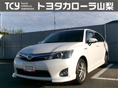 カローラフィールダー HV G