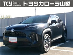 ヤリスクロス Z