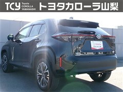 ヤリスクロス Z