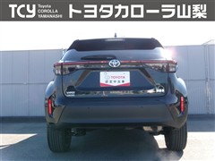 ヤリスクロス Z