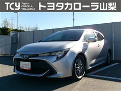 カローラスポーツ ハイブリッド G