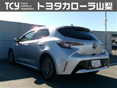 カローラスポーツ ハイブリッド G