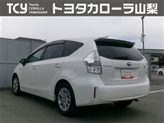 プリウスアルファ G