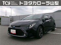 カローラツーリング HV WXB