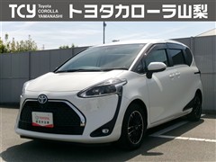 トヨタ シエンタHV ファンベース G