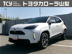 ヤリスクロス Z