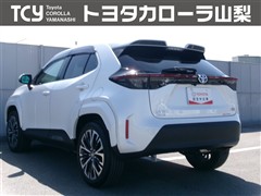 ヤリスクロス Z