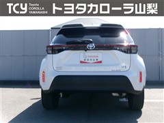 ヤリスクロス Z