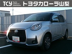 トヨタ パッソ モーダ