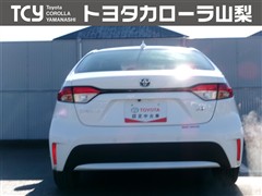 カローラ ハイブリッド G-X