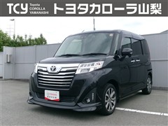 ルーミー カスタムG-T