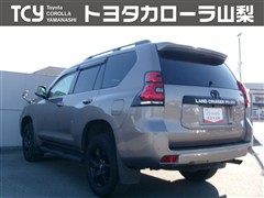 ランドクルーザープラド TX