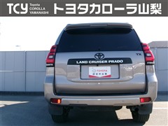 ランドクルーザープラド TX
