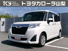 トヨタ ルーミー X S