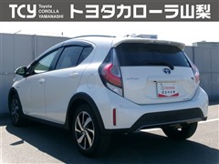 アクア クロスオーバー