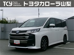 トヨタ ノア ハイブリッド S-Z