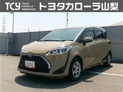 シエンタHV ファンベース G
