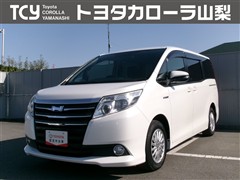 トヨタ　ノア ハイブリッド G
