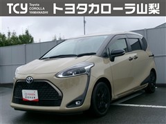 トヨタ シエンタ ファンベースG グランパ