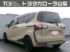 シエンタ ファンベースG グランパ