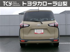 シエンタ ファンベースG グランパ