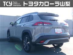 カローラクロス