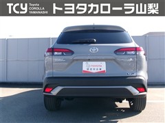 カローラクロス