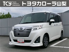 トヨタ ルーミー カスタムG S
