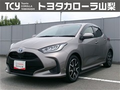 トヨタ ヤリス ハイブリッド Z