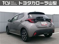 ヤリス ハイブリッド Z