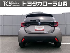 ヤリス ハイブリッド Z