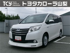 ノア ハイブリッド G