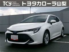 トヨタ カローラスポーツ ハイブリッド G