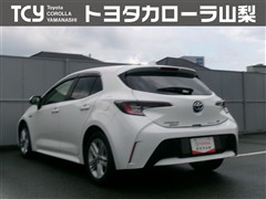 カローラスポーツ ハイブリッド G