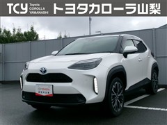 ヤリスクロス ハイブリッド Z