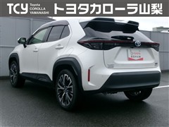 ヤリスクロス ハイブリッド Z