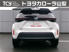 ヤリスクロス ハイブリッド Z