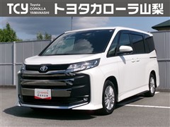 トヨタ ノア S-G
