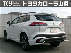 カローラクロス ハイブリッド Z