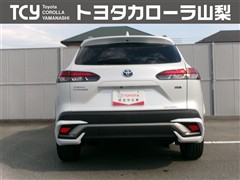 カローラクロス ハイブリッド Z