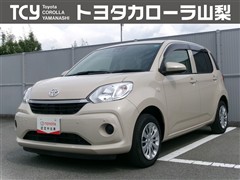 トヨタ パッソ X Lパッケージ・S