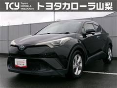 トヨタ C-HR S