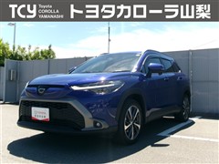 トヨタ カローラクロス