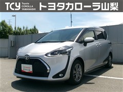 トヨタ シエンタ ファンベース G