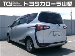 シエンタ ファンベース G