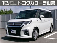 ソリオ ハイブリッド MX