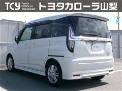 ソリオ ハイブリッド MX