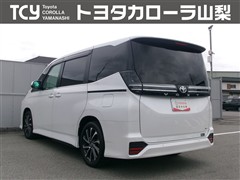 ヴォクシー ハイブリッド S-Z